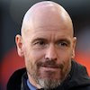 Tak Ada Kata Mundur di Kamus Erik ten Hag