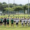 Mengintip Latihan Perdana Timnas Indonesia U-16: Dipimpin Nova Arianto, Seleksi 32 Pemain