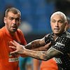 Hasil BRI Liga 1: Meski Ada Radja Nainggolan, Bhayangkara Tetap Kena Hajar Borneo FC 4-0