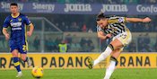 Hasil Hellas Verona vs Juventus: Skor 2-2 Hasil Hellas Verona vs Juventus: Skor 2-2