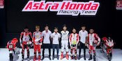 Demi Merah Putih! Astra Honda Umumkan 11 Pembalap Indonesia di Ajang Balap Internasional Demi Merah Putih! Astra Honda Umumkan 11 Pembalap Indonesia di Ajang Balap Internasional