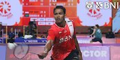 Hasil BATC 2024: Tim Bulu Tangkis Putra Indonesia Sukses Gilas Arab Saudi