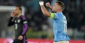 Man of the Match Lazio vs Bayern Munchen: Ciro Immobile