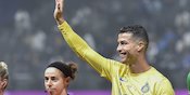 Cristiano Ronaldo dan Rekor Spesial Setelah Laga Al Nassr vs Al Feiha di Liga Champions Asia