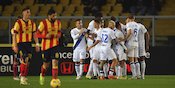 Hasil Lecce vs Inter Milan: Skor 0-4