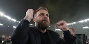 AS Roma Cabik Brighton Tanpa Ampun, Daniele De Rossi: Kami Layak Menang! AS Roma Cabik Brighton Tanpa Ampun, Daniele De Rossi: Kami Layak Menang!