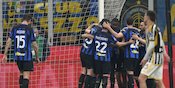 Hasil Inter Milan vs Juventus: Skor 1-0 Hasil Inter Milan vs Juventus: Skor 1-0