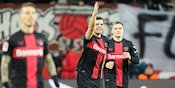 Menang Lagi! Bayer Leverkusen Bekuk Mainz 2-1, Granit Xhaka Cetak Gol Menang Lagi! Bayer Leverkusen Bekuk Mainz 2-1, Granit Xhaka Cetak Gol