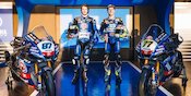 Foto: Corak Motor GYTR GRT Yamaha WorldSBK 2024, Target Lebih Konsisten di Depan