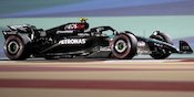 Lewis Hamilton-George Russell Pimpin FP2 Formula 1 GP Bahrain 2024