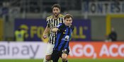 Inter vs Juventus: Kurang Agresif, Kalah, Akhirnya Kecewa dan Menyesal