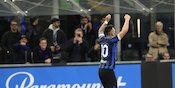 Sudah Berapa Gol yang Dicetak Lautaro Martinez untuk Inter di Serie A Musim Ini?