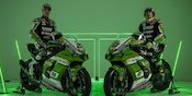 Foto: Kawasaki Racing Team Pamer Line up dan Corak Baru Jelang WorldSBK 2024