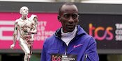 Selamat Jalan Kelvin Kiptum, Sang Pemegang Rekor Dunia Marathon