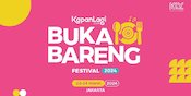 Kapanlagi Buka Bareng Festival Siap Ramaikan Ramadhan 2024!