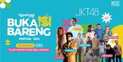 KapanLagi Buka Bareng Festival 2024: Nikmati Bulan Ramadan Bareng Bintang Favoritmu!