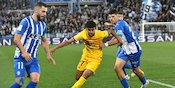 Head to Head dan Statistik: Deportivo Alaves vs Barcelona - La Liga