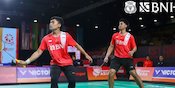 Hasil All England 2024: Leo/Daniel Tumbang dari Ganda Putra Chinese Taipei