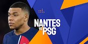 Link Live Streaming Ligue 1 Nantes vs PSG 18 Februari 2024 di Vidio
