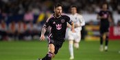 Hasil MLS 2024: Gol Telat Lionel Messi Bawa Inter Miami Paksa LA Galaxy Bermain Imbang 1-1