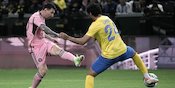 Al Nassr 6-0 Inter Miami: Leo Messi Main Cuma 10 Menit Akhir, Takut Kalah Ya?! Al Nassr 6-0 Inter Miami: Leo Messi Main Cuma 10 Menit Akhir, Takut Kalah Ya?!