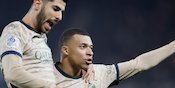 Hasil Strasbourg vs PSG: Skor 1-2