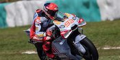 Marc Marquez Merasa Masih 'Kaku', Belum Bisa Samai Gaya Balap Rider Ducati Lain Marc Marquez Merasa Masih 'Kaku', Belum Bisa Samai Gaya Balap Rider Ducati Lain