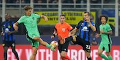 Inter Milan Jangan Terbuai Kemenangan 1-0, Masih Ada Leg Kedua