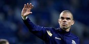 Pepe Umumkan Keputusan Pensiun di Usia 41 Tahun: Terima Kasih Semuanya! Pepe Umumkan Keputusan Pensiun di Usia 41 Tahun: Terima Kasih Semuanya!