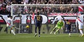 Hasil Rayo Vallecano vs Real Madrid: Skor 1-1