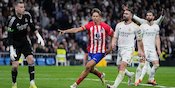 Man of the Match Real Madrid vs Atletico Madrid: Marcos Llorente