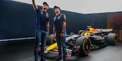 Foto: Oracle Red Bull Racing Luncurkan RB20, Siap Pertahankan Gelar di Formula 1 2024 Foto: Oracle Red Bull Racing Luncurkan RB20, Siap Pertahankan Gelar di Formula 1 2024