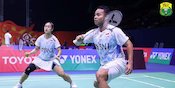 Hasil Thailand Masters 2024: Rehan / Lisa Juga Kalah, Indonesia Tanpa Wakil di Final