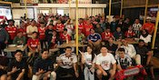 Kehebohan Roaring Night IndoManutd Jakarta: Euforia MU Menang Besar Ditemani Sisca Saras