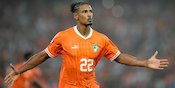 Perjalanan Sebastien Haller: 166 Hari Menepi karena Kanker, Sekarang Bawa Pantai Gading ke Final Piala Afrika