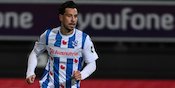 Thomas Haye di Laga Heerenveen vs Ajax: Nyaris Cetak Gol Lewat Free Kick, Muka Kena Gebuk Jordan Henderson Thomas Haye di Laga Heerenveen vs Ajax: Nyaris Cetak Gol Lewat Free Kick, Muka Kena Gebuk Jordan Henderson