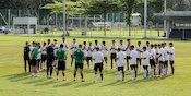 Timnas Indonesia U-17 Masuk Pot 2 Drawing Kualifikasi Piala Asia U-17 2025