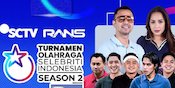 Jadwal Pertandingan TOSI Season 2 Hari Sabtu, 3 Februari 2024 Siap Menuju Final, Nonton di SCTV & Vidio