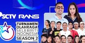 Jadwal Pertandingan Final TOSI Season 2 Nonton Pertandingan Para Juara Hari ini