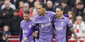Mau Kalahkan City & Arsenal Dalam Perburuan Gelar Juara EPL? Ini Kuncinya Kata Van Dijk Mau Kalahkan City & Arsenal Dalam Perburuan Gelar Juara EPL? Ini Kuncinya Kata Van Dijk
