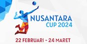 Jadwal Lengkap Pertandingan Voli Nusantara Cup 2024, 22 Februari-24 Maret 2024 Jadwal Lengkap Pertandingan Voli Nusantara Cup 2024, 22 Februari-24 Maret 2024