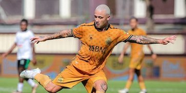 Radja Nainggolan Puji Sandy Walsh dan Ragnar Oratmangoen, Popularitas Naik Berkat Timnas Indonesia Radja Nainggolan Puji Sandy Walsh dan Ragnar Oratmangoen, Popularitas Naik Berkat Timnas Indonesia