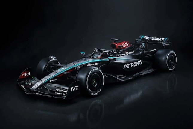 Mercedes AMG Petronas