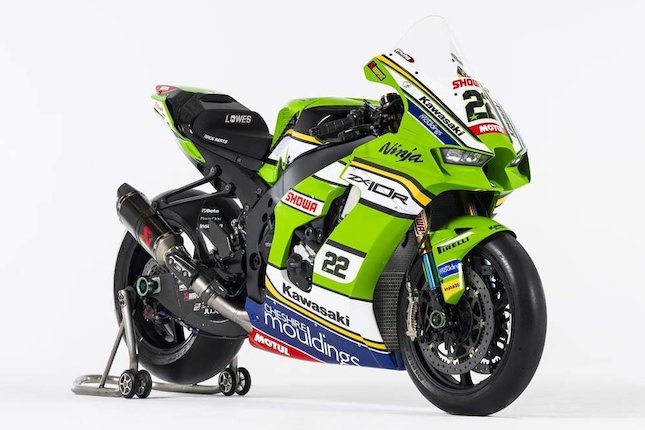 Kawasaki Racing Team