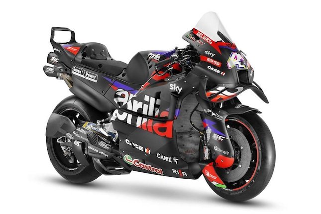 Aprilia Racing