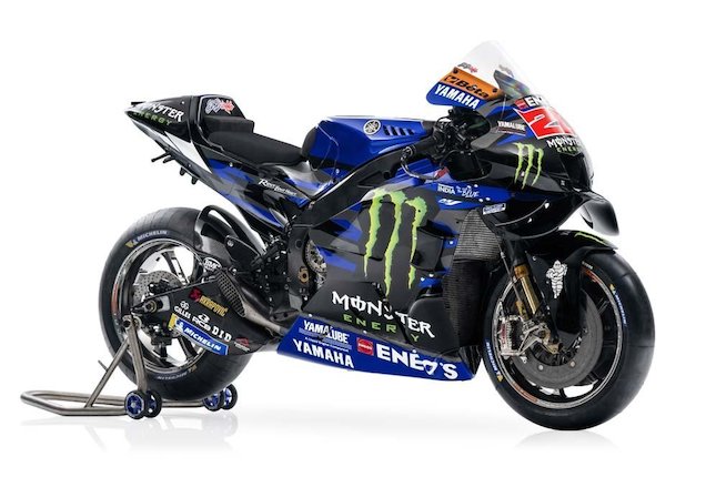 Monster Energy Yamaha