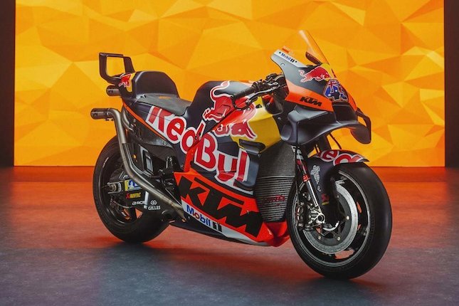 Red Bull KTM Factory Racing