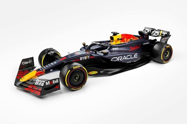 Oracle Red Bull Racing