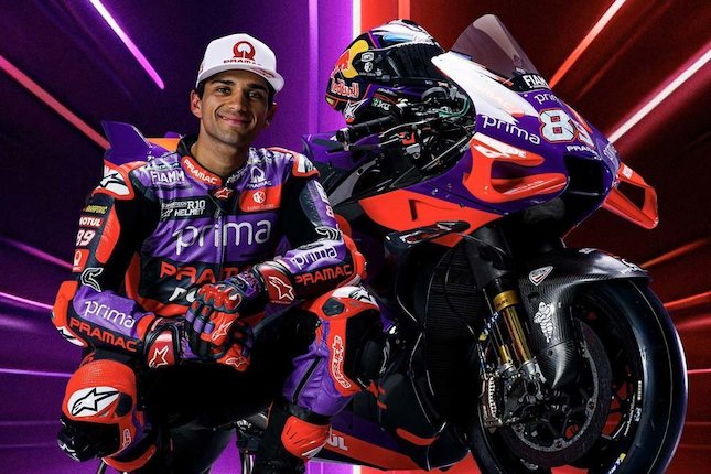 Jadwal Pekan Balap MotoGP Qatar 2024