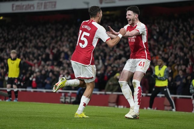 Head to Head Sheffield United vs Arsenal